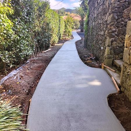 Azores Casa Da Mata Wellness Spa São Vicente Ferreira Buitenkant foto