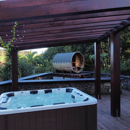 Azores Casa Da Mata Wellness Spa São Vicente Ferreira Buitenkant foto