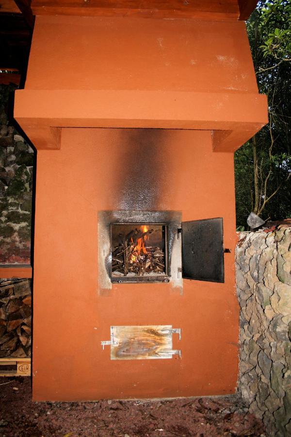 Azores Casa Da Mata Wellness Spa São Vicente Ferreira Buitenkant foto