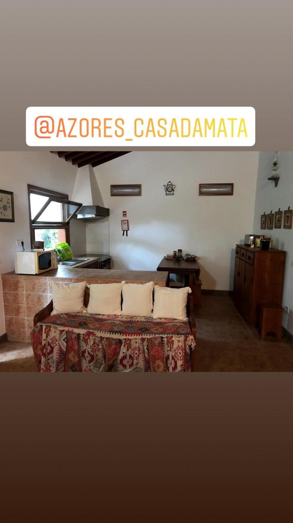 Azores Casa Da Mata Wellness Spa São Vicente Ferreira Buitenkant foto