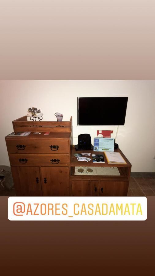 Azores Casa Da Mata Wellness Spa São Vicente Ferreira Buitenkant foto