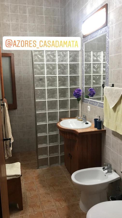 Azores Casa Da Mata Wellness Spa São Vicente Ferreira Buitenkant foto