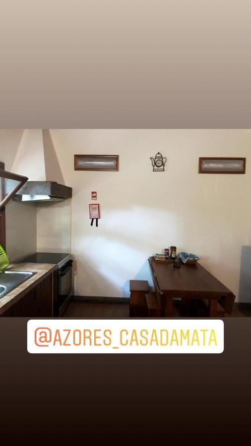 Azores Casa Da Mata Wellness Spa São Vicente Ferreira Buitenkant foto