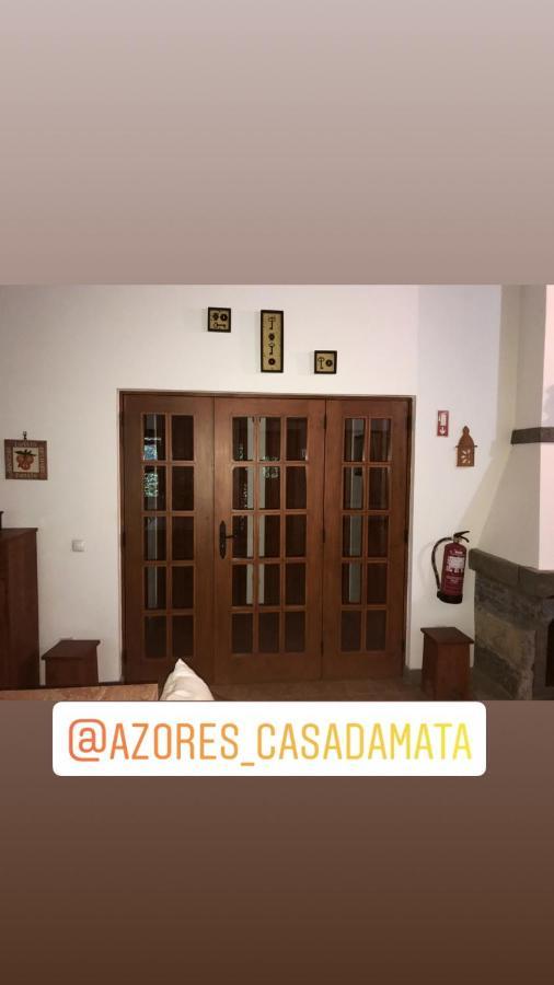 Azores Casa Da Mata Wellness Spa São Vicente Ferreira Buitenkant foto