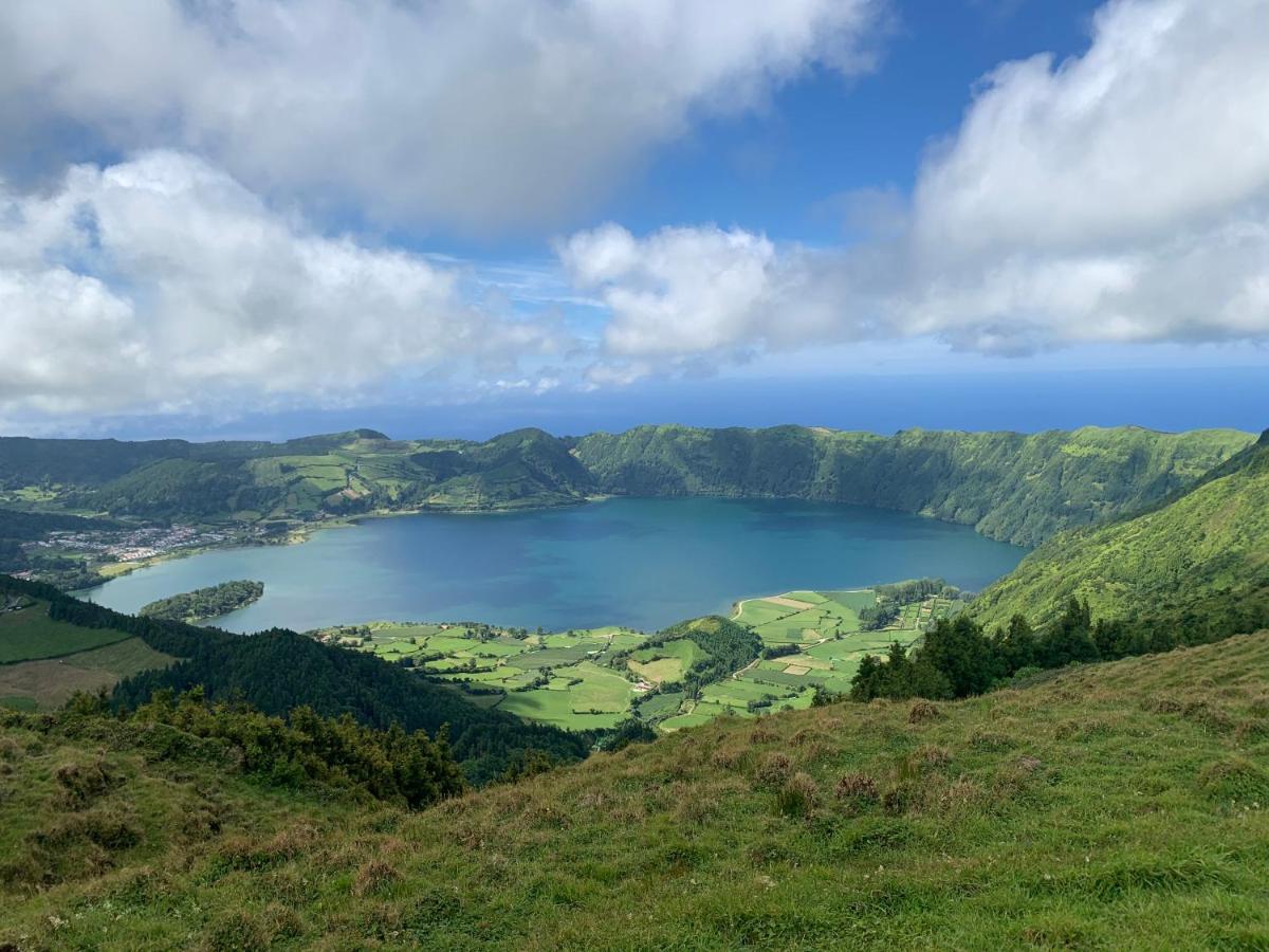 Azores Casa Da Mata Wellness Spa São Vicente Ferreira Buitenkant foto