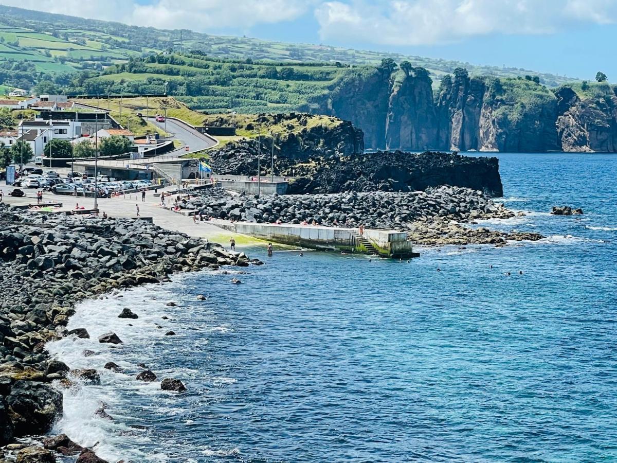 Azores Casa Da Mata Wellness Spa Appartement São Vicente Ferreira Buitenkant foto