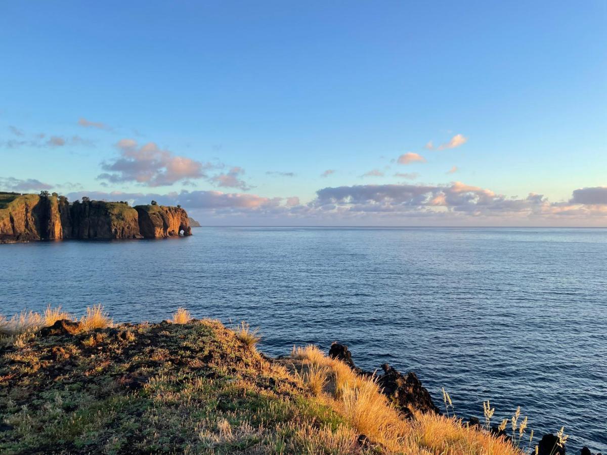 Azores Casa Da Mata Wellness Spa São Vicente Ferreira Buitenkant foto