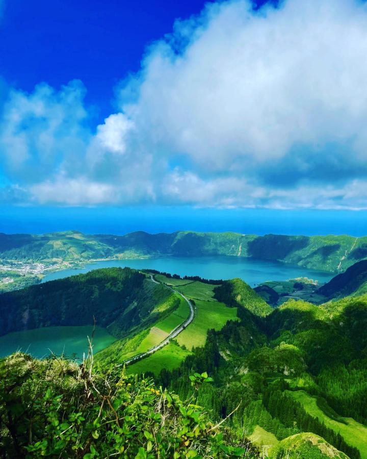Azores Casa Da Mata Wellness Spa São Vicente Ferreira Buitenkant foto