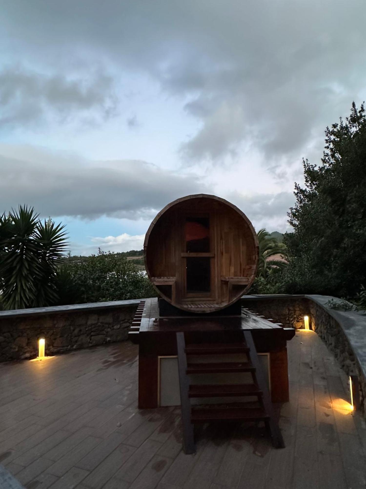 Azores Casa Da Mata Wellness Spa Appartement São Vicente Ferreira Buitenkant foto